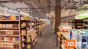 Supermarket Skp FIles 